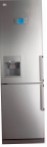LG GR-F459 BSKA Frigorífico geladeira com freezer