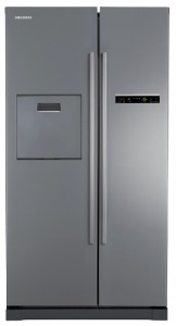 Charakteristik Kühlschrank Samsung RSA1VHMG Foto
