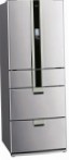 Sharp SJ-HD491PS Kylskåp kylskåp med frys