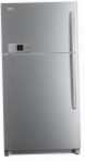 LG GR-B652 YLQA Ledusskapis ledusskapis ar saldētavu