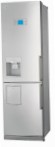 LG GR-Q459 BSYA Ledusskapis ledusskapis ar saldētavu