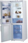 Gorenje NRK 62321 W Frigo réfrigérateur avec congélateur