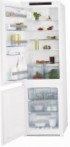 AEG SCT 71800 S1 Холодильник холодильник з морозильником