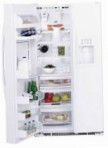General Electric PSE29NHSCWW Kjøleskap kjøleskap med fryser