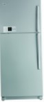 LG GR-B562 YVSW Ledusskapis ledusskapis ar saldētavu