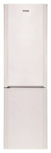характеристики Холодильник BEKO CN 332102 Фото