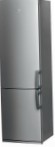 Whirlpool WBR 3512 X Fridge refrigerator with freezer