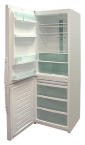Charakteristik Kühlschrank ЗИЛ 109-2 Foto