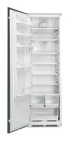 kjennetegn Kjøleskap Smeg FR320P Bilde