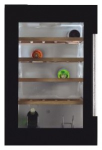 katangian Refrigerator Blomberg WSN 1112 I larawan