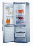Haier HRF-367F Køleskab køleskab med fryser