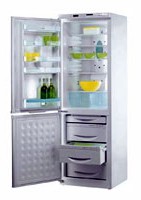 đặc điểm Tủ lạnh Haier HRF-368F ảnh