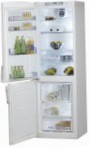 Whirlpool ARC 5685 W Fridge refrigerator with freezer