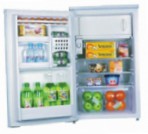 Sanyo SR-S160DE (S) ตู้เย็น ตู้เย็นพร้อมช่องแช่แข็ง