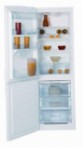 BEKO CS 234010 Jääkaappi jääkaappi ja pakastin