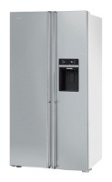 Charakteristik Kühlschrank Smeg FA63X Foto