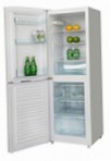 WEST RXD-16107 Lednička chladnička s mrazničkou