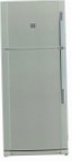 Sharp SJ-692NGR Kühlschrank kühlschrank mit gefrierfach