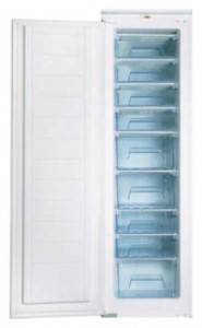 katangian Refrigerator Nardi AS 300 FA larawan