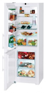 katangian Refrigerator Liebherr CU 3503 larawan