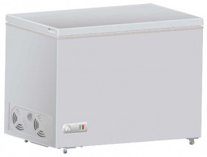 katangian Refrigerator RENOVA FC-250 larawan