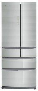 Charakteristik Kühlschrank Haier HRF-430MFGS Foto