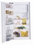 Bauknecht KVI 1600 Frigo réfrigérateur avec congélateur