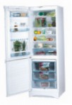 Vestfrost BKF 405 E40 Beige Холодильник холодильник з морозильником