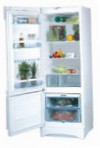 Vestfrost BKF 356 B40 AL Refrigerator freezer sa refrigerator