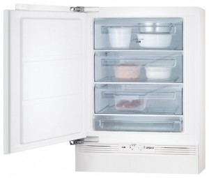 katangian Refrigerator AEG AGS 58200 F0 larawan