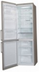 LG GA-B489 BEQA Ledusskapis ledusskapis ar saldētavu