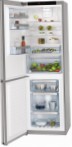 AEG S 98342 CTX2 冷蔵庫 冷凍庫と冷蔵庫