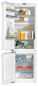 χαρακτηριστικά Ψυγείο Miele KFN 37452 iDE φωτογραφία