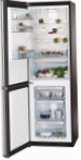 AEG S 99342 CMB2 Холодильник холодильник з морозильником