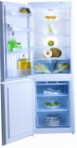 NORD 300-010 Frigorífico geladeira com freezer