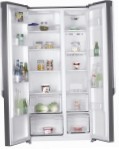 Leran SBS 302 IX Kjøleskap kjøleskap med fryser