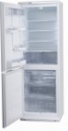 ATLANT ХМ 4012-100 冷蔵庫 冷凍庫と冷蔵庫