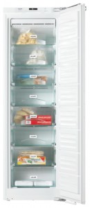 kjennetegn Kjøleskap Miele FNS 37402 I Bilde