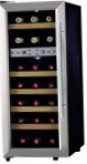 Caso WineDuett 21 šaldytuvas vyno spinta