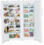Liebherr SBS 6352 Hűtő hűtőszekrény fagyasztó