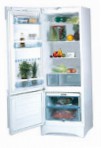 Vestfrost BKF 356 E40 X Refrigerator freezer sa refrigerator