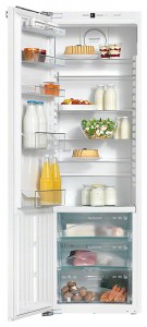 katangian Refrigerator Miele K 37272 iD larawan