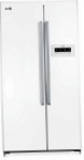 LG GW-B207 QVQV Ledusskapis ledusskapis ar saldētavu