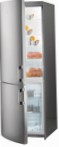 Gorenje NRK 61811 X Frigo réfrigérateur avec congélateur