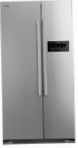 LG GW-B207 QLQV Ledusskapis ledusskapis ar saldētavu