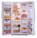 General Electric PSG27MICWW Fridge refrigerator with freezer