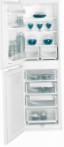 Indesit CAA 55 Ledusskapis ledusskapis ar saldētavu