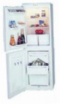 Ока 126 Kjøleskap kjøleskap med fryser