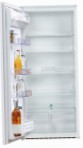 Kuppersbusch IKE 240-2 Kjøleskap kjøleskap uten fryser