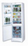 Vestfrost BKF 404 E40 Brown Refrigerator freezer sa refrigerator